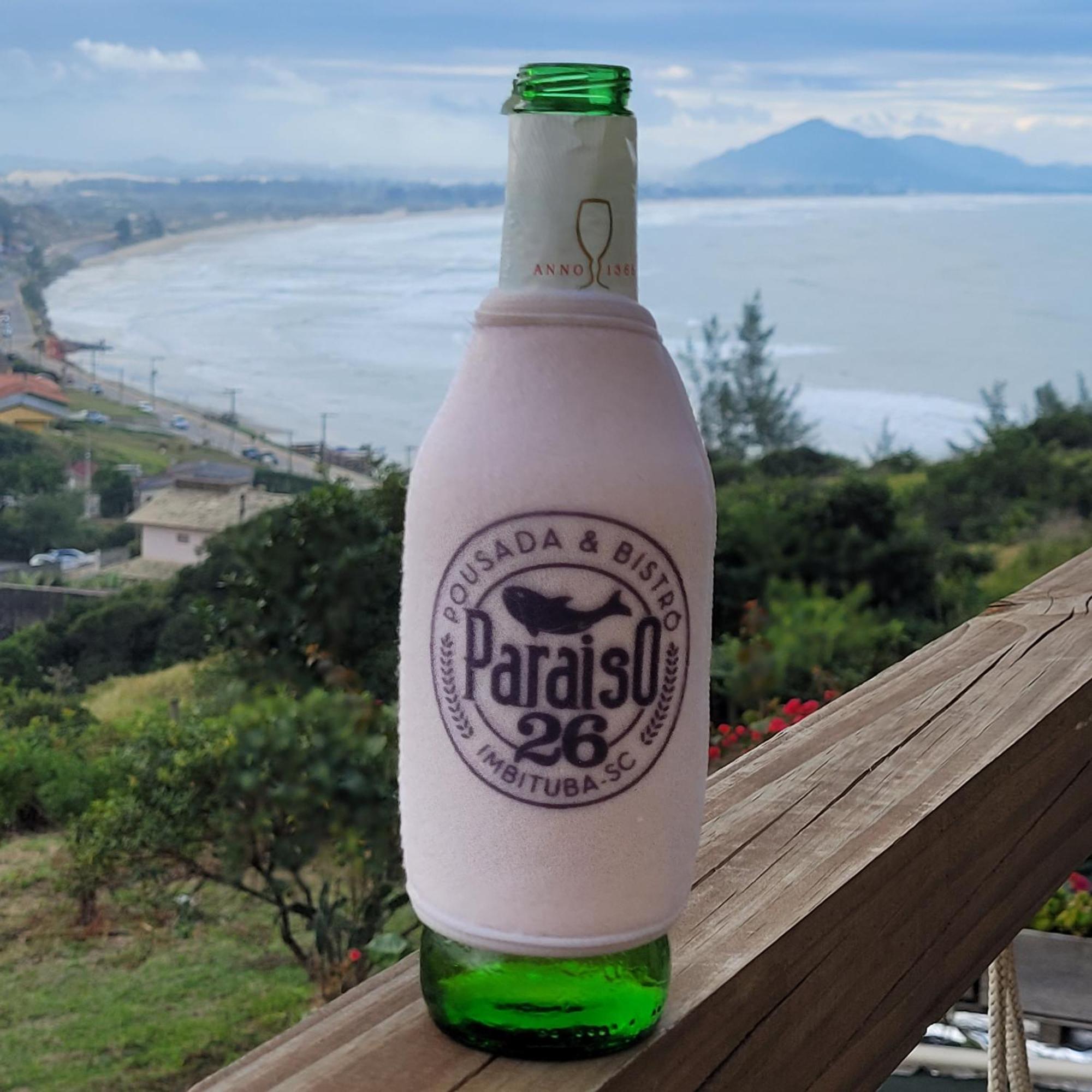 Pousada Paraiso 26 因比图巴 外观 照片
