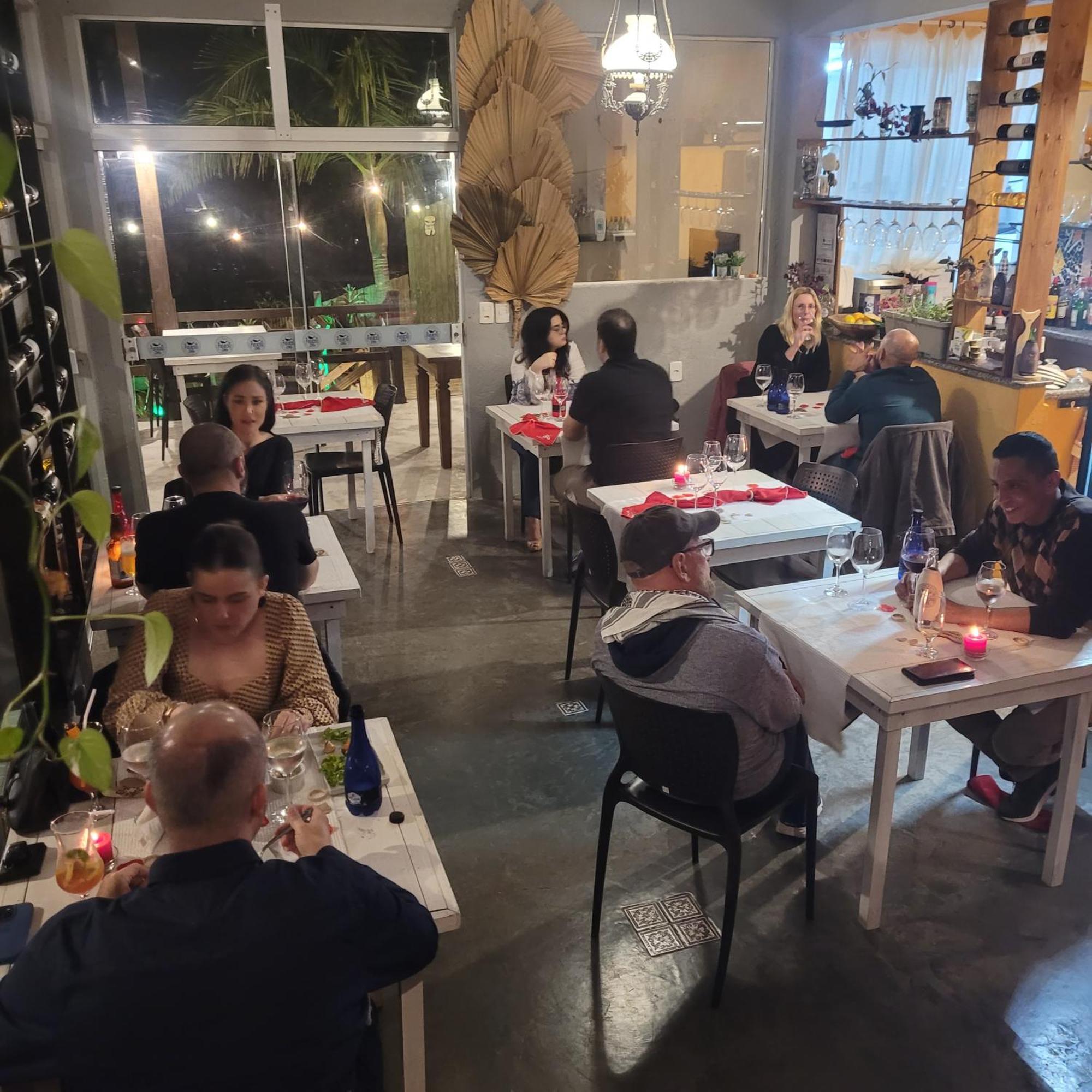 Pousada Paraiso 26 因比图巴 外观 照片